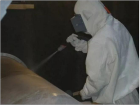 耐磨防腐顆粒膠，修復(fù)設(shè)備磨損讓您順心順...